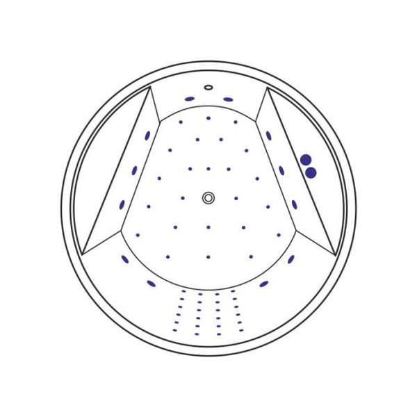 Акриловая ванна Excellent Great Arc Nano 160 WAEX.GRE16.NANO