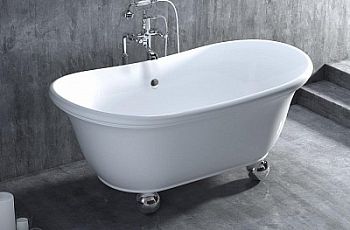 Ванна из искусственного камня Salini Alba Sapirit 1735 101311М