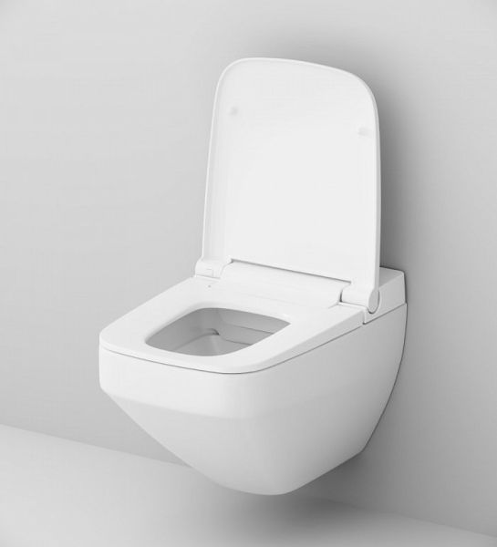 Унитаз подвесной Am.Pm Inspire 2.0 CCC50A1700SC белый с интегрированным электронным биде Унитаз подвесной Am.Pm Inspire 2.0 CCC50A1700SC белый с интегрированным электронным биде