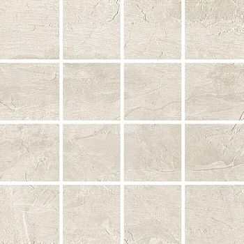 Мозаика Ardoise Blanc Mosaico 30x30