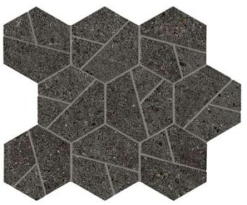 Tarmac Mosaico Hex 25x28.5