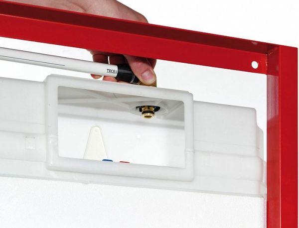 Комплект TECE Ambia 9400005.WC1 подвесной унитаз+ инсталляция+ кнопка смыва хром глянцевый