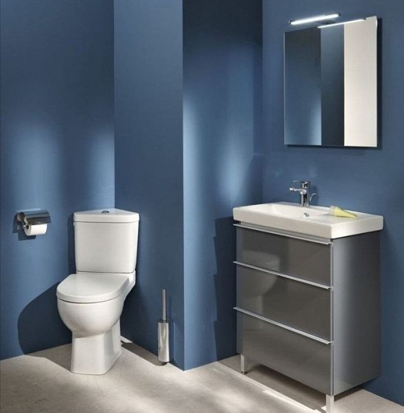 Унитаз-компакт Jacob Delafon Odeon UP 18557K