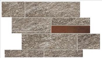 Piombo Brick Corten 27.8x39