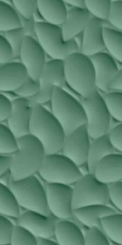 Love Ceramica Genesis Leaf Green Matt 30x60