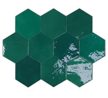 Emerald 10.8x12.4
