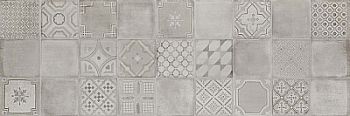 Плитка Materika Decoro Grigio 40х120
