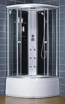 Душевая кабина Loranto CS-001 90x90x220 см