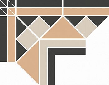 Спецэлемент Edinburg Corner 19x33.1