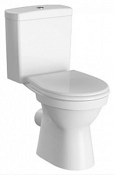 Унитаз-компакт Norm Eisberg 9844B099-7201 с микролифтом