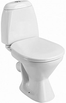 Унитаз-компакт Santek Римини 1WH501523 с сиденьем