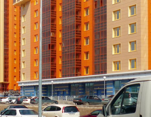 Керамогранит Радуга беж обрезной 60х60