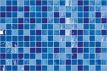 Мозаика Iridiscent Colour Blends Mistral 31x46.7