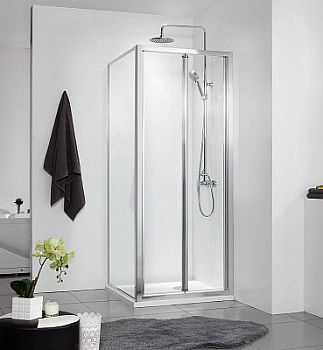 Душевой уголок Azario Toronto 1432B 80x80x190 см