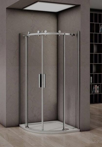 Душевой уголок GOOD DOOR Altair R-TD-100-C-CH