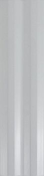 Настенная плитка Stripes Ice White Gloss 7.5X30