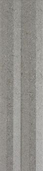 Настенная плитка Stripes Greige Stone 7.5X30