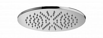 Верхний душ d.225 мод. MASTER, антикальций, хром