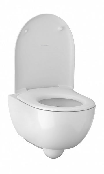 Унитаз подвесной Geberit Renova Compact 500.803.00.1 белый