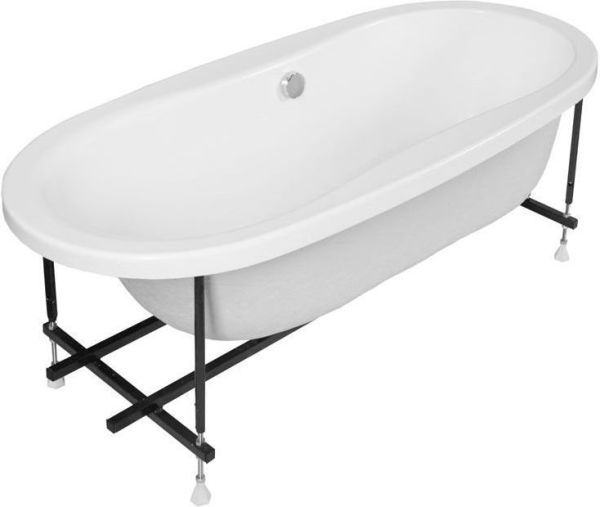 Акриловая ванна Aquanet Amelia 180x80 Акриловая ванна Aquanet Amelia 180x80
