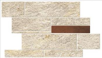 Magnesio Brick Corten 27.8x39