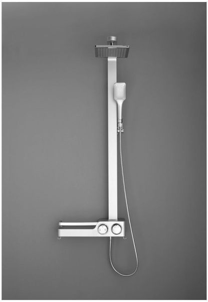 Душевая стойка Aquanet SF1706CS-1