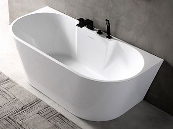 Акриловая ванна ABBER AB9296-1.5 Акриловая ванна ABBER AB9296-1.5