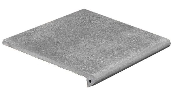 EXAGRES VEGA Gris 319 PELDAÑO FIORENTINO R9 330x330x12 мм