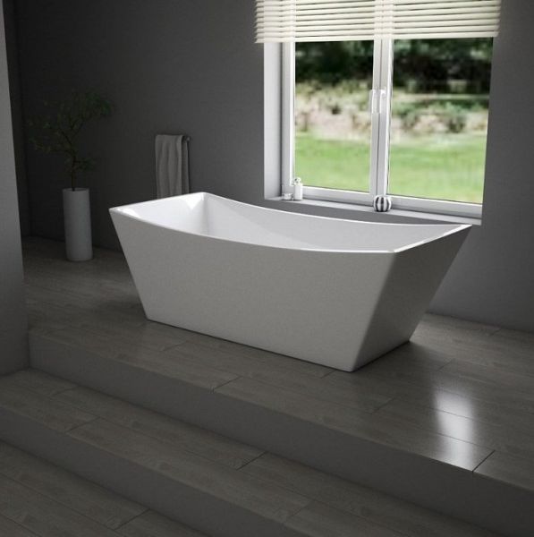 Акриловая ванна Grossman GR-2001, 170x80 см