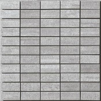 Mosaico Cassero Grigio