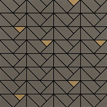 Мозаика Eclettica Taupe Bronze 40x40