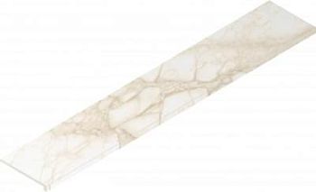 Carrara Scalino Front 33x160