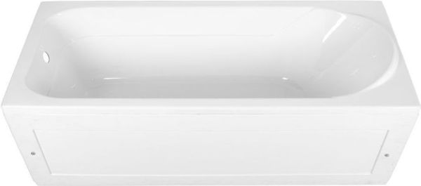 Акриловая ванна Aquanet West 160x70 Акриловая ванна Aquanet West 160x70