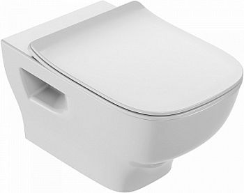 Унитаз подвесной Jacob Delafon Struktura EDF102-00