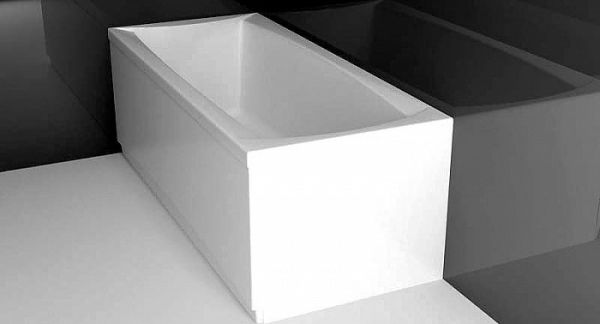 Акриловая ванна Aquanet Cariba 170х75