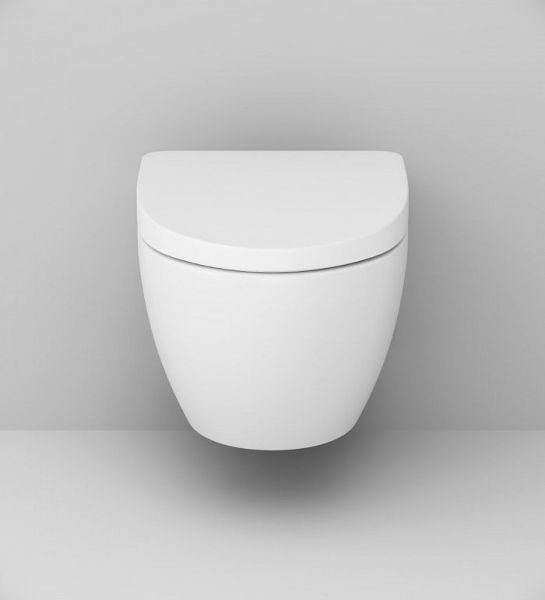 Унитаз подвесной Am.Pm Awe C111738WH белый Унитаз подвесной Am.Pm Awe C111738WH белый