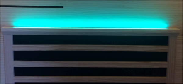 Финская сауна Orans SN96115I-1200 120x100 см