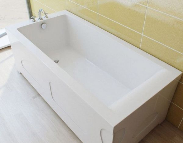 Ванна из искусственного мрамора Эстет Дельта 180x80 ФР-00000669 Ванна из искусственного мрамора Эстет Дельта 180x80 ФР-00000669