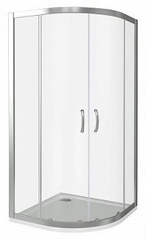 Душевой уголок GOOD DOOR Infinity R-120-C-CH