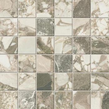 Ceppo Ap Cream Mosaic Lap 30x30