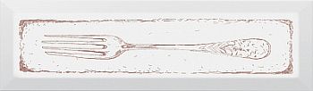 Декор Fork карамель 8,5х28,5 Декор Fork карамель 8,5х28,5