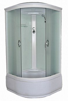 Душевая кабина Loranto CS-1100 Hi F 110x110x215 см