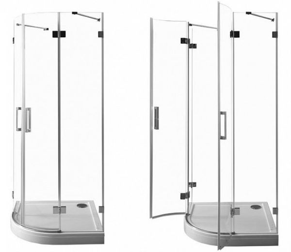 Душевой уголок Aquanet Beta NWD2242