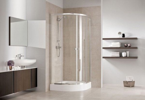 Душевой уголок IFO Silver RP5190222003 Душевой уголок IFO Silver RP5190222003