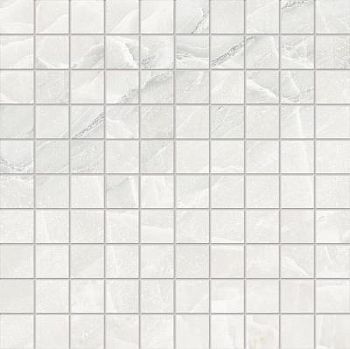 Mosaico 3x3 White Paradise Naturale 30x30