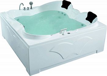 Акриловая ванна Gemy G9089 K L