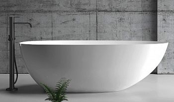 Акриловая ванна ABBER AB9211 Акриловая ванна ABBER AB9211