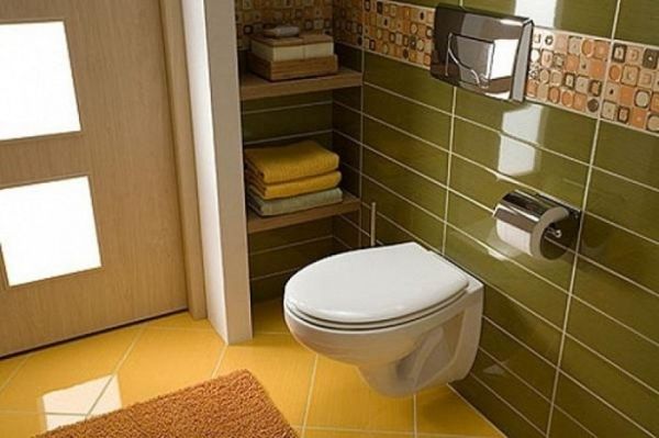 Унитаз подвесной Kolo Idol M1310000U с сиденьем Standart