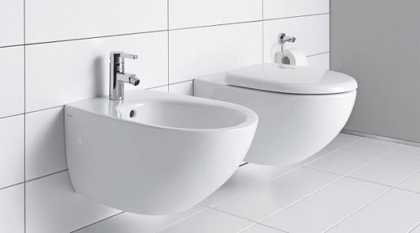 Комплект Duravit Architec Rimless 45720900A1 подвесной унитаз + инсталляция 92246100 Комплект Duravit Architec Rimless 45720900A1 подвесной унитаз + инсталляция 92246100