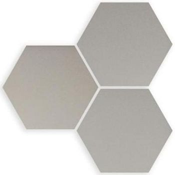 Six Hexa Grey 14x16